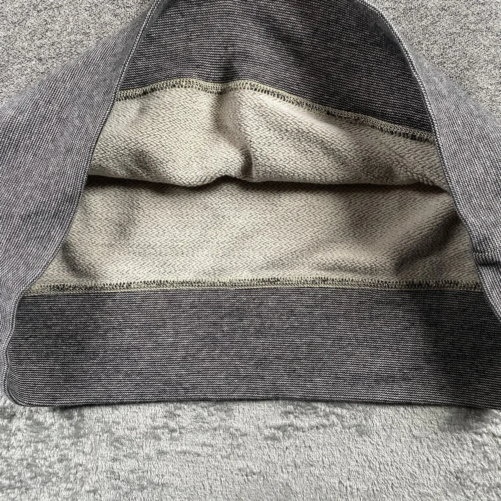 Vintage Polo Ralph Lauren Hoodie Mens Size M Grey 67th RL‎ Military Afterhood